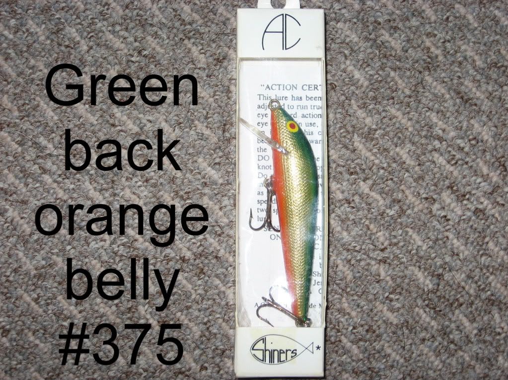 ac shiners for sale or trade